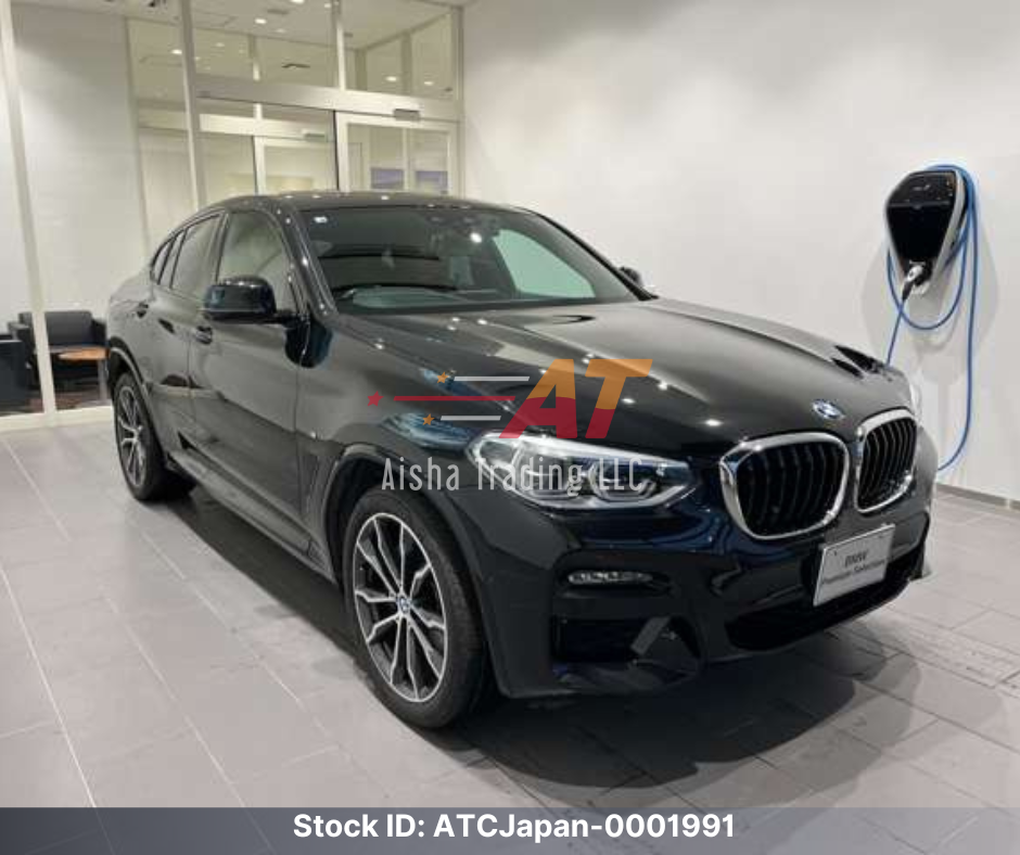 2020 BMW X4